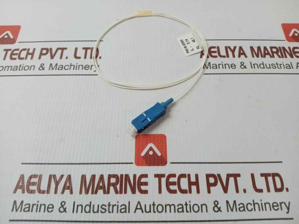 P618-2550 Fiber Optic Pigtail Ftk-sx-sm-sc-pt-01M
