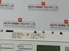 P643926A6M0070M Transformer Control Panel 50/60Hz General Electric