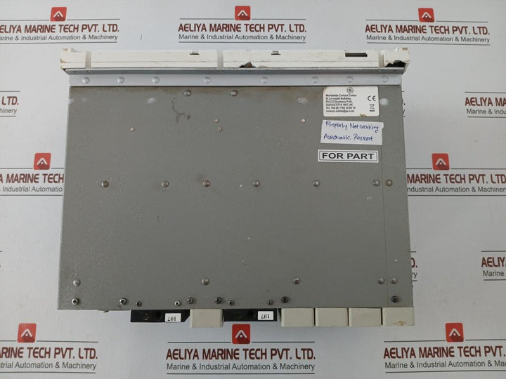 P643926A6M0070M Transformer Control Panel 50/60Hz General Electric