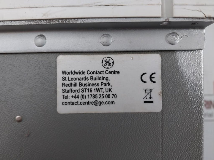 P643926A6M0070M Transformer Protection Relay General Electric Input 1/5A 50/60Hz
