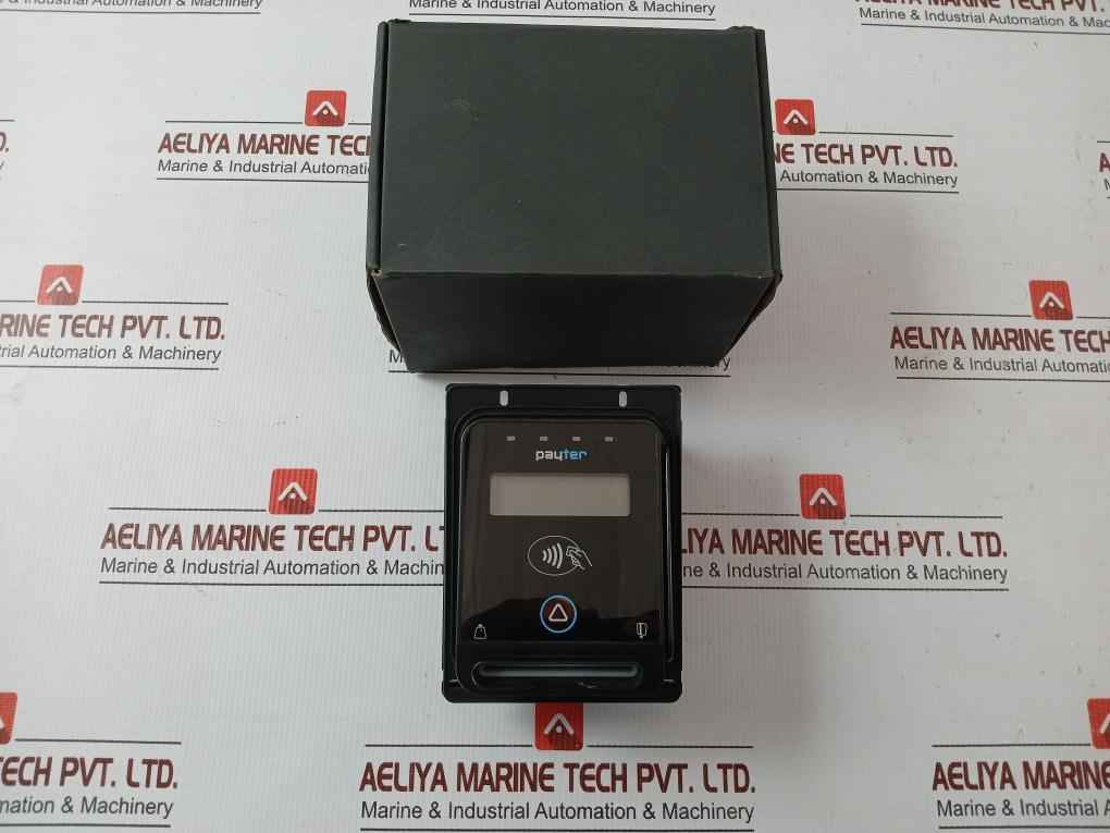 P6X V05 Payment Terminal 12V-24V Payter