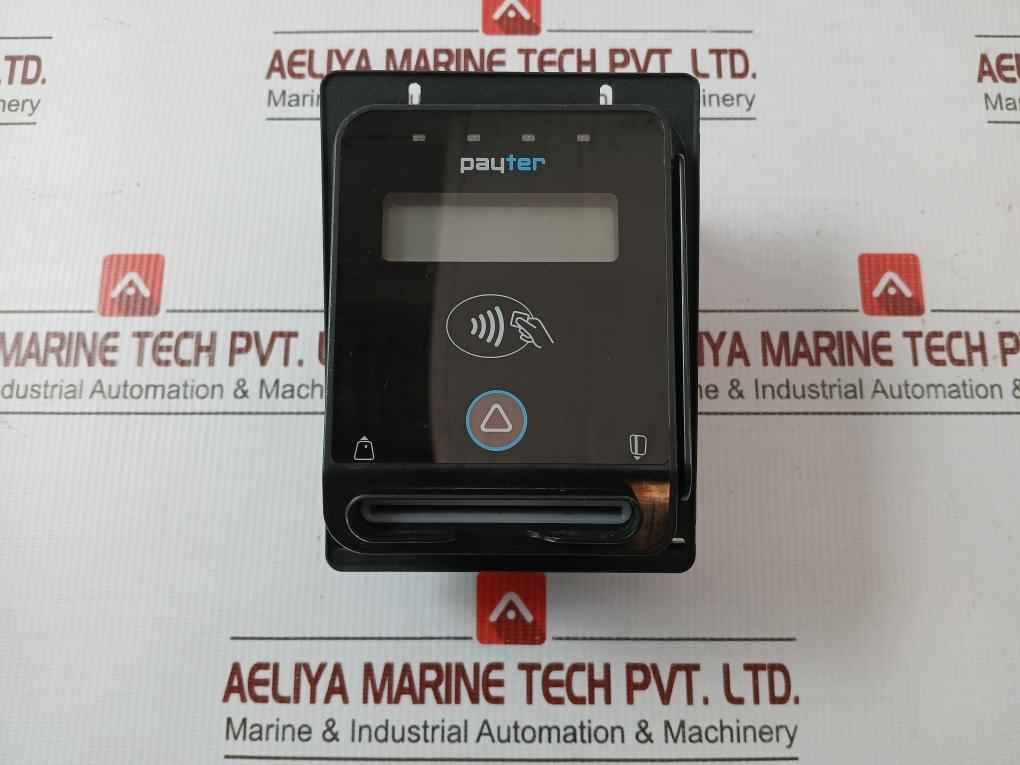 P6X V05 Payment Terminal 12V-24V Payter
