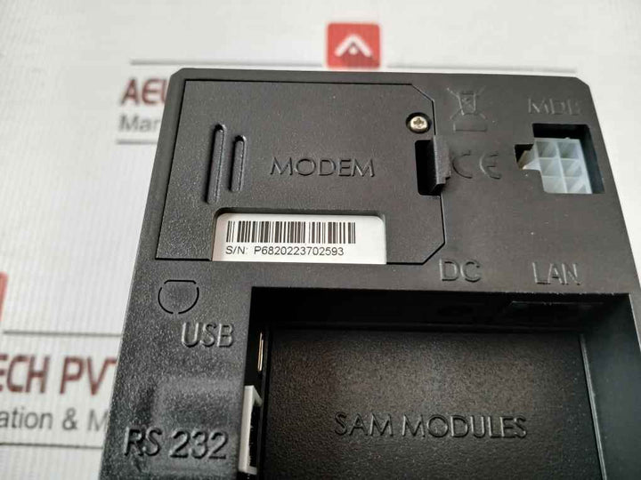 P6X V05 Payment Terminal 12V-24V Payter