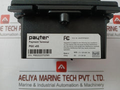 P6X V05 Payment Terminal 12V-24V Payter