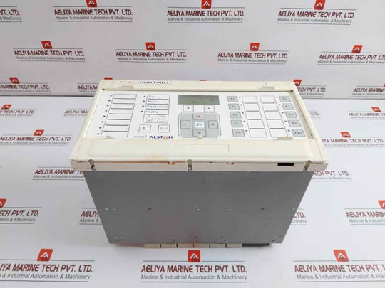 P743916A6M0510K Generator Protection Numerical Relay 1/5A Alstom