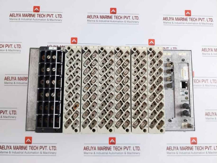 P743916A6M0510K Generator Protection Numerical Relay 1/5A Alstom