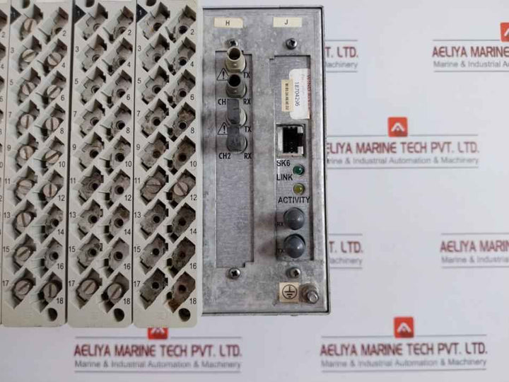 P743916A6M0510K Generator Protection Numerical Relay 1/5A Alstom