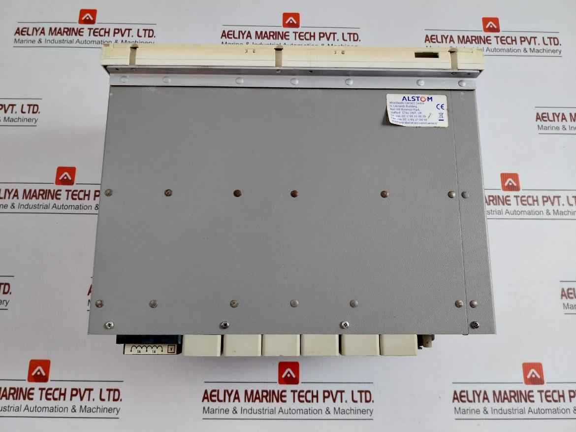 P743916A6M0510K Generator Protection Numerical Relay 1/5A Alstom