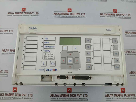 P743916A6M0510K Generator Protection Numerical Relay Alstom 1/5A 50/60Hz