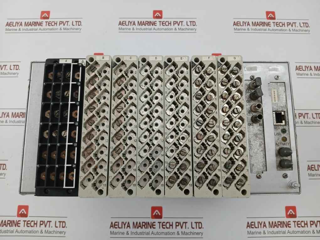 P743916A6M0510K Generator Protection Numerical Relay Alstom 1/5A 50/60Hz