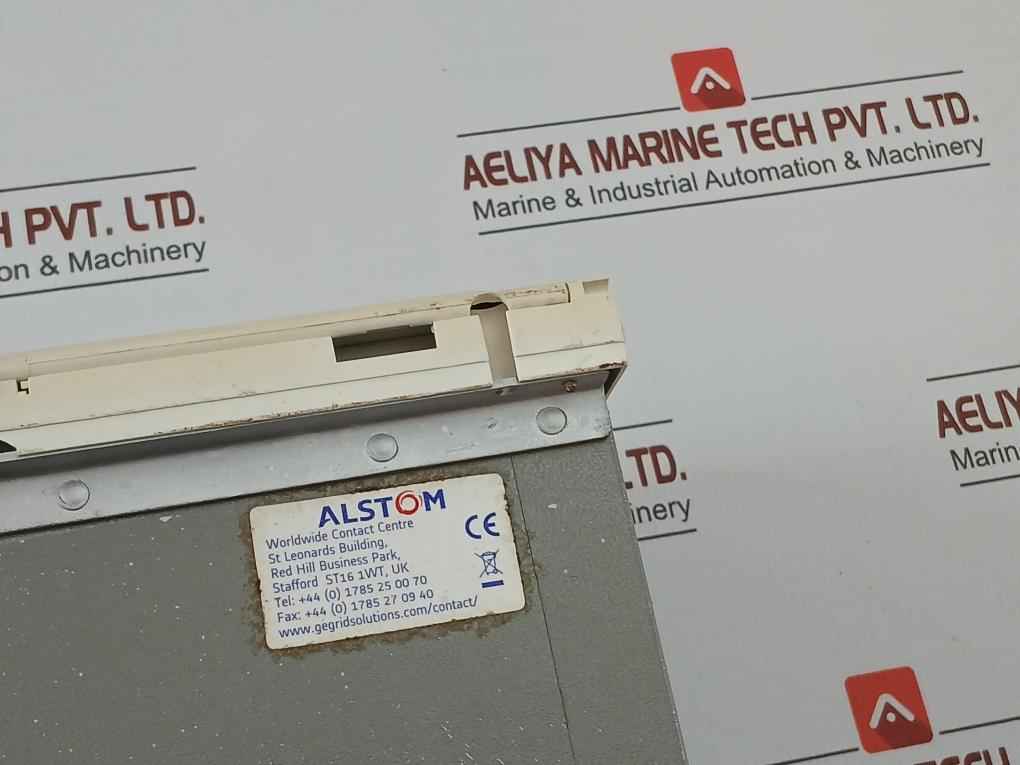 P743916A6M0510K Generator Protection Numerical Relay Alstom 1/5A 50/60Hz