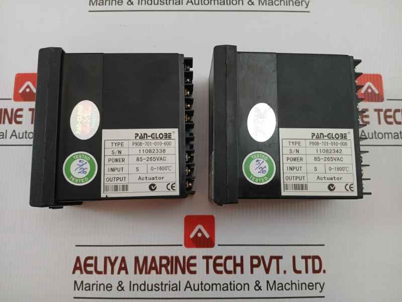 P908-701-010-000 Digital Pid Temperature Controller Pan-globe