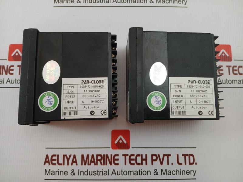 P908-701-010-000 Digital Pid Temperature Controller Pan-globe