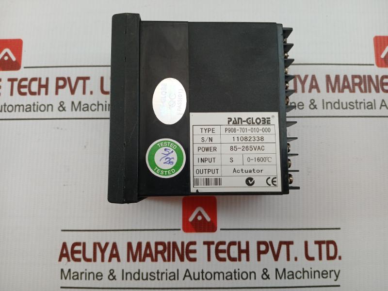 P908-701-010-000 Digital Pid Temperature Controller Pan-globe