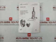 P9420-809-0350P Pressure Transmitter Transducer Vishay Precision 0-5,000 Psi
