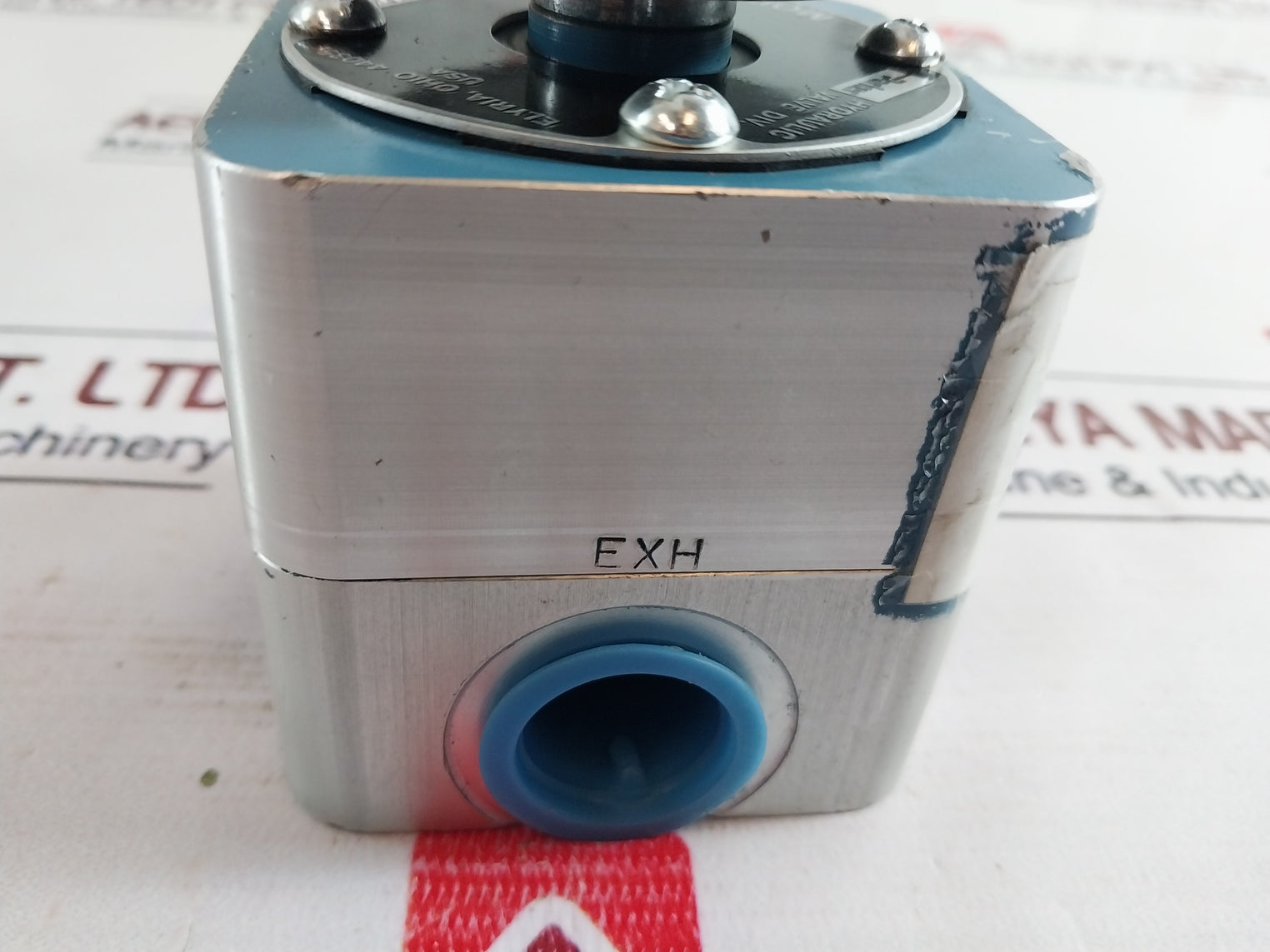 PARKER 8541F-10HD2M Hydraulic Control Valve LO.300.08.10.46.