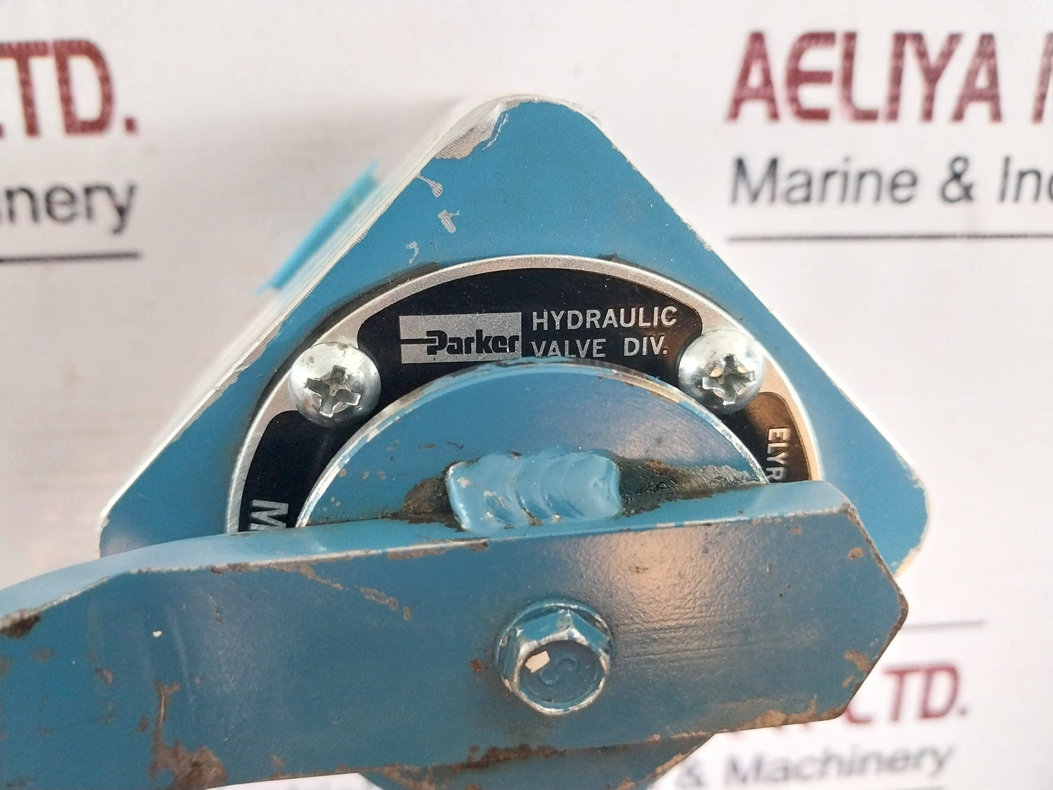 PARKER 8541F-10HD2M Hydraulic Control Valve LO.300.08.10.46.