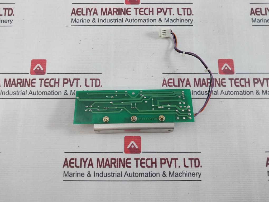 Pb-8028-00 Printed Circuit Board Card
