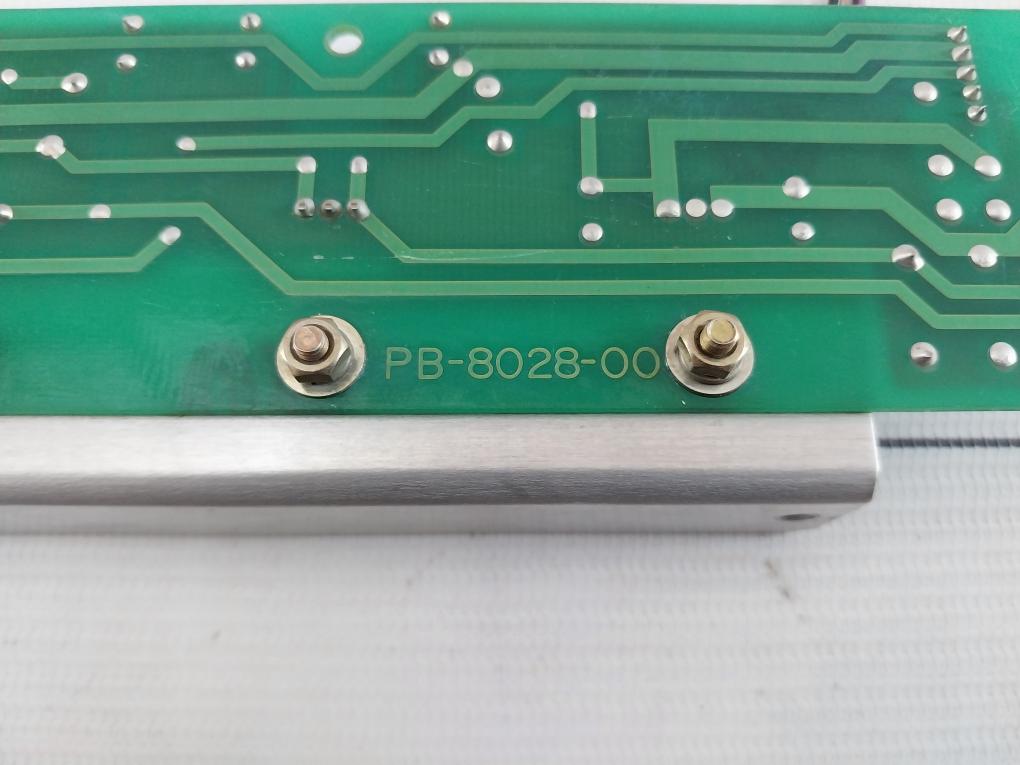 Pb-8028-00 Printed Circuit Board Card