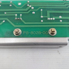Pb-8028-00 Printed Circuit Board Card