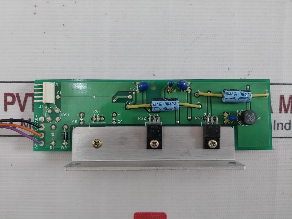 Pb-8028-00 Printed Circuit Board Card