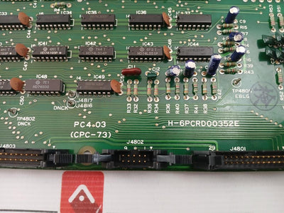 PC403-Printed-Circuit-Board-H-6Pcrd00352E-Cpc-73-Jrc-210232-5