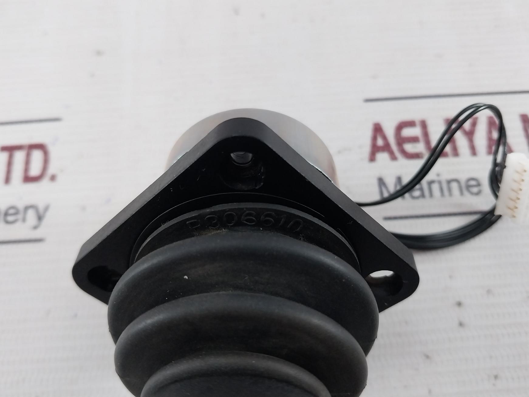 P&G Controls Jc2000-0049 Contactless Joystick Controller P306610