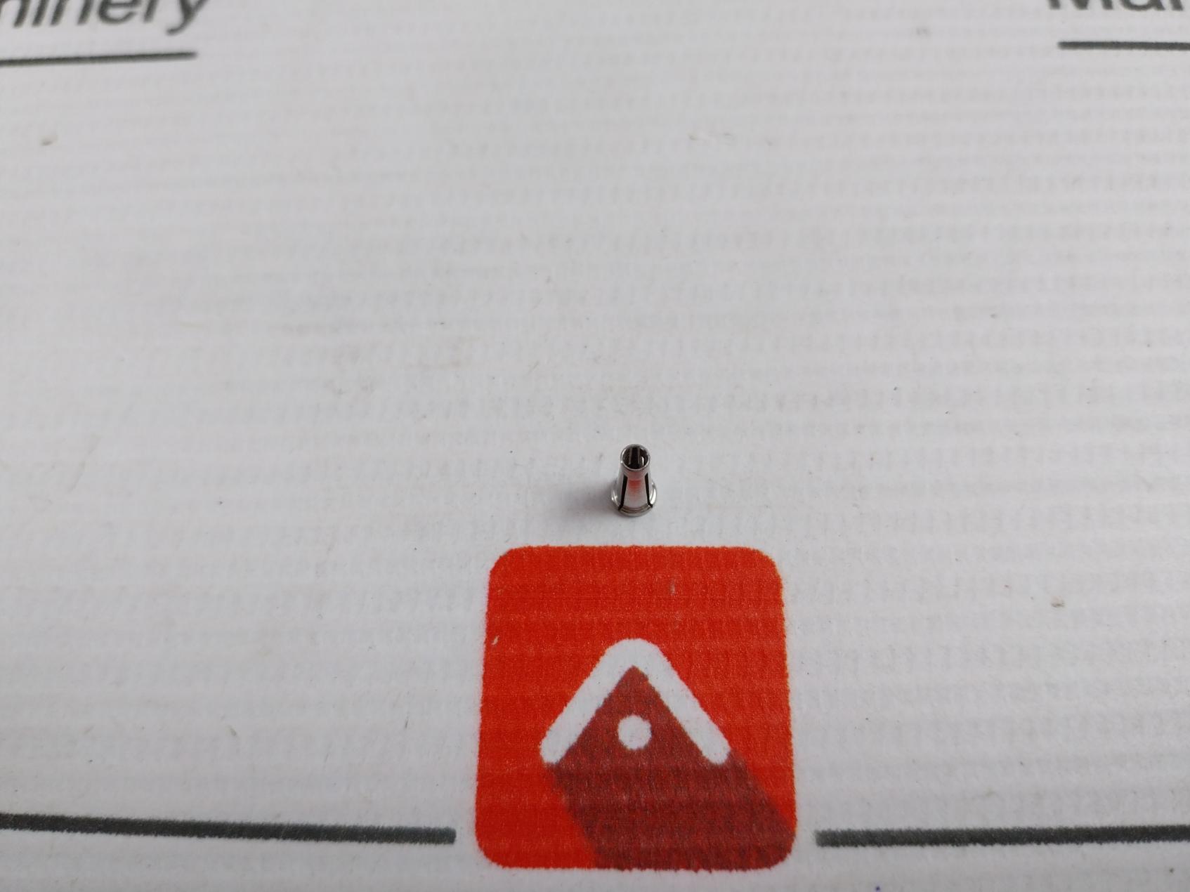 P/N: 405004241 Waters Hpft Collet