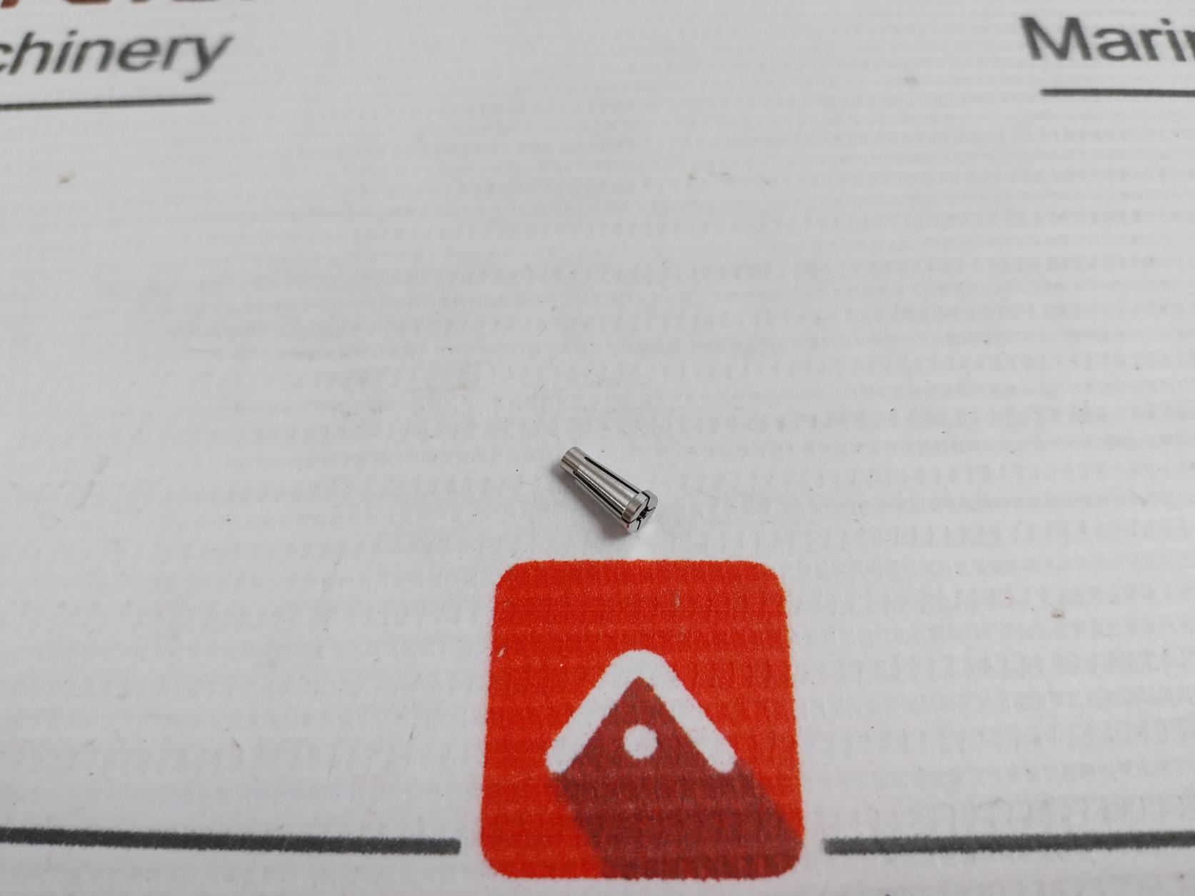 P/N: 405004241 Waters Hpft Collet