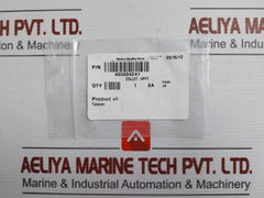 P/N: 405004241 Waters Hpft Collet