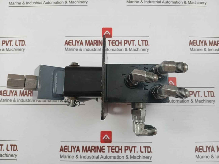 POCLAIN HYDRAULICS  Brake Valve PART NO. VB-020-070-00-C0-00A-S000