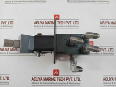 POCLAIN HYDRAULICS  Brake Valve PART NO. VB-020-070-00-C0-00A-S000