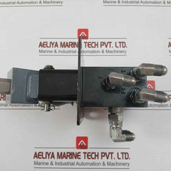 POCLAIN HYDRAULICS  Brake Valve PART NO. VB-020-070-00-C0-00A-S000