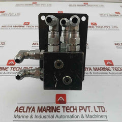 POCLAIN HYDRAULICS  Brake Valve PART NO. VB-020-070-00-C0-00A-S000