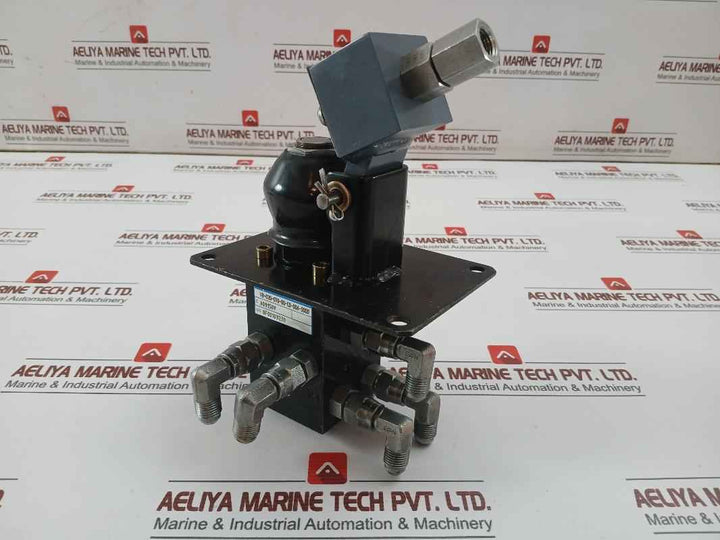POCLAIN HYDRAULICS  Brake Valve PART NO. VB-020-070-00-C0-00A-S000