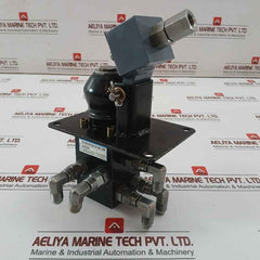 POCLAIN HYDRAULICS  Brake Valve PART NO. VB-020-070-00-C0-00A-S000