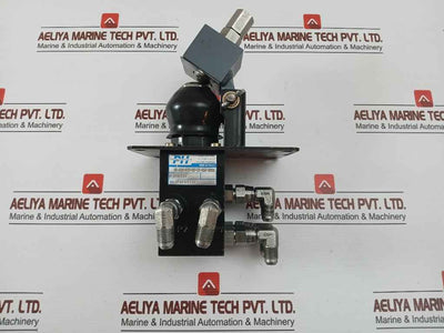 POCLAIN HYDRAULICS  Brake Valve PART NO. VB-020-070-00-C0-00A-S000