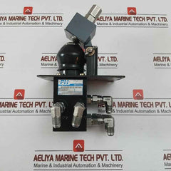 POCLAIN HYDRAULICS  Brake Valve PART NO. VB-020-070-00-C0-00A-S000