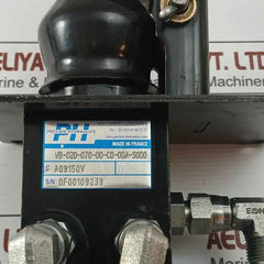 POCLAIN HYDRAULICS  Brake Valve PART NO. VB-020-070-00-C0-00A-S000