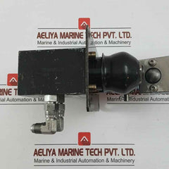 POCLAIN HYDRAULICS  Brake Valve PART NO. VB-020-070-00-C0-00A-S000