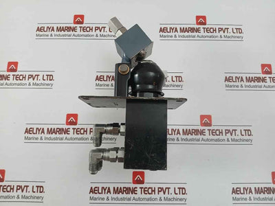 POCLAIN HYDRAULICS  Brake Valve PART NO. VB-020-070-00-C0-00A-S000