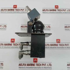 POCLAIN HYDRAULICS  Brake Valve PART NO. VB-020-070-00-C0-00A-S000