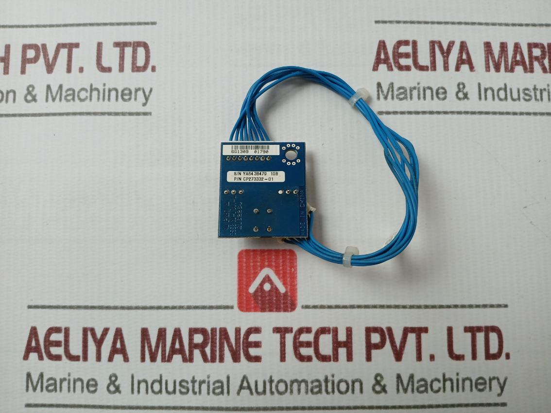 P&Q Gc-kororsw-rh Control Board Assembly Rev-1.0