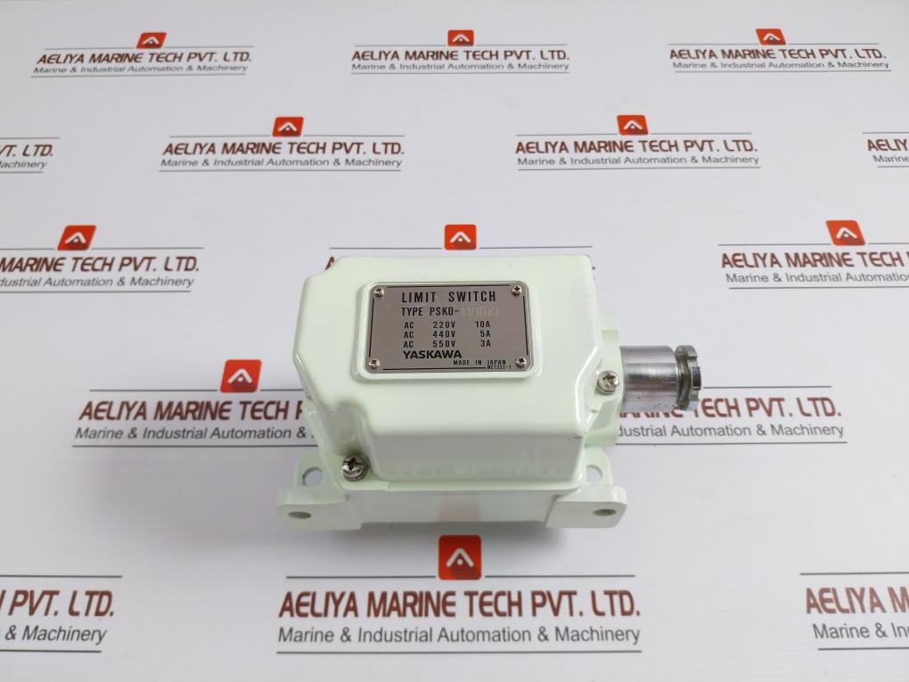 PSK0-110BKD2-Limit-Switch-Ac-220V-10A-Yaskawa-210363-1