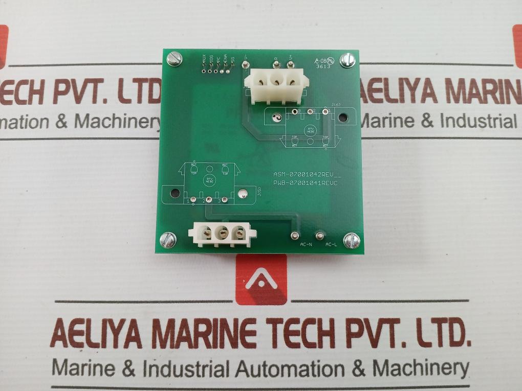 PWB-07001041-Input-Module-Circuit-Board-Revision-C-ASM-07001042-210100-1