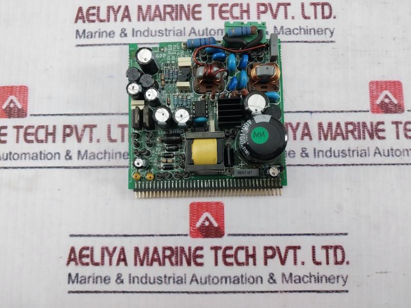 P&B 009-7 Printed Circuit Board 2 Psu (Power Supply Unit) Vision