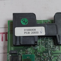 P&B 014-8 Processor Pcb 94V-0 01484408