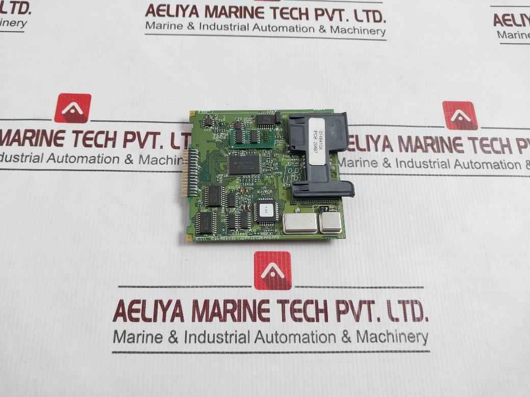 P&B 014-8 Processor Pcb Card 94V-0