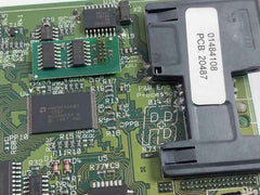 P&B 014-8 Processor Pcb Card 94V-0