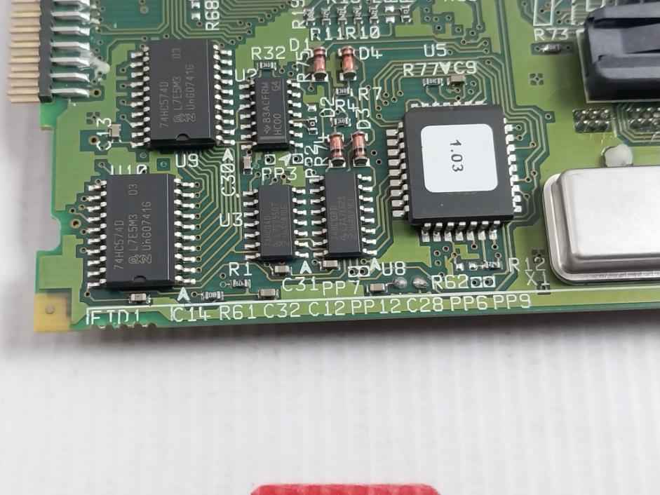 P&B 014-8 Processor Pcb Card 94V-0